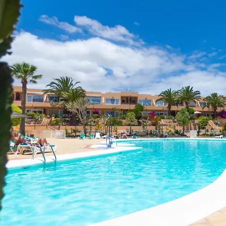 Alicebungalowpoolview-summer * Corralejo