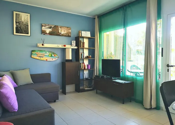 Alicebungalowpoolview-summer Apartament