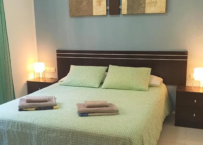 Alicebungalowpoolview-summer Apartament Corralejo