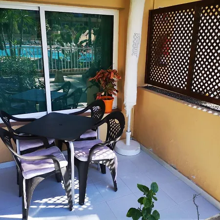 Alicebungalowpoolview-summer Apartment *