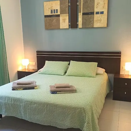 Alicebungalowpoolview-summer Apartment Corralejo