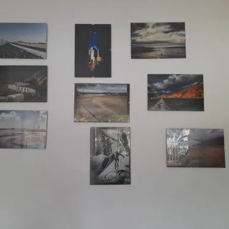 Alicebungalowpoolview-summer 아파트 *