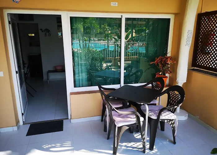 Appartement Alicebungalowpoolview-summer *