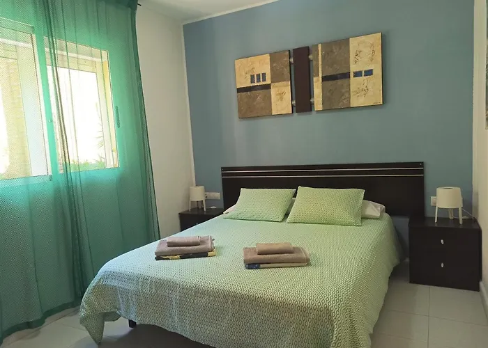 Alicebungalowpoolview-summer Appartement