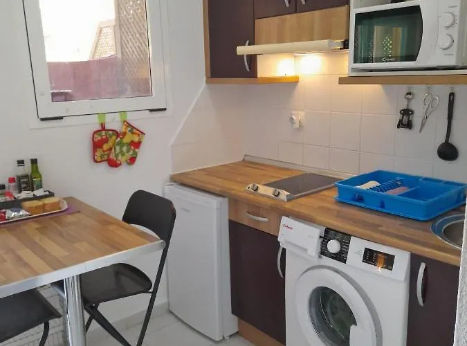 Alicebungalowpoolview-summer Appartement