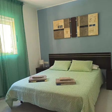 Alicebungalowpoolview-summer Appartamento