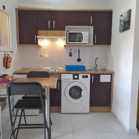 Apartament Alicesbungalowpoolview