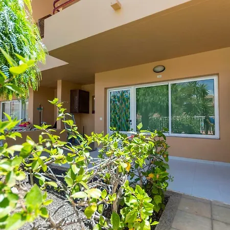 Alicesbungalowpoolview Apartament