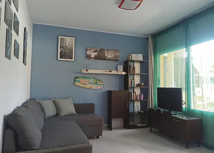 Apartmán Alicebungalowpoolview-summer *