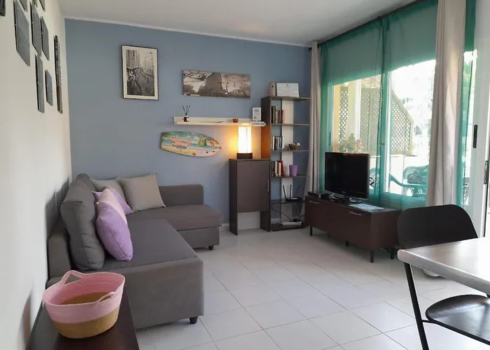 Apartmán Alicebungalowpoolview-summer