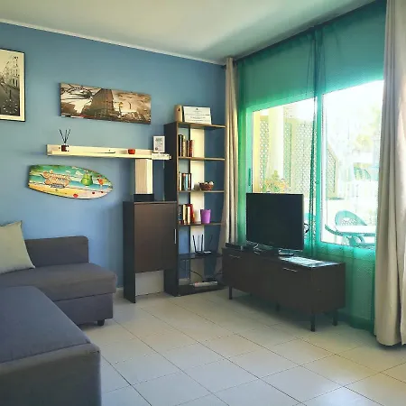 Alicebungalowpoolview-summer Appartement